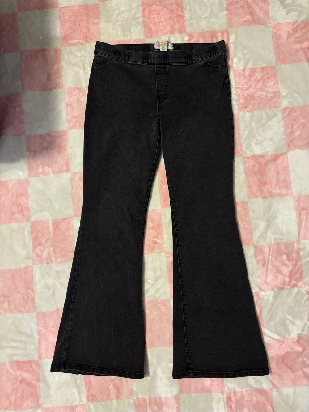 Altar'd State Black Flare Jeans